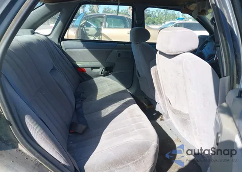 1995 Ford Taurus Gl/Se from USA, damaged, VIN 1FALP5246SG190134